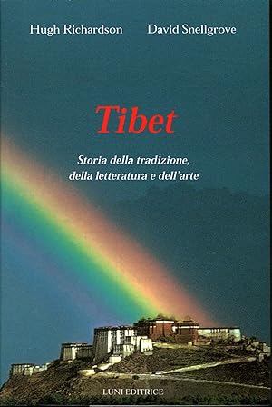 Image du vendeur pour Tibet Storia della tradizione, della letteratura e dell'arte mis en vente par Di Mano in Mano Soc. Coop