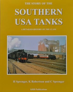 The Story of the Southern USA Tanks