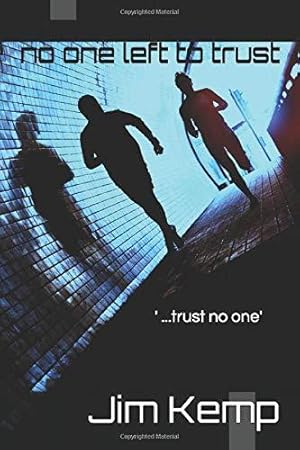 Image du vendeur pour No One Left To Trust mis en vente par WeBuyBooks