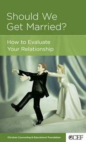 Imagen del vendedor de Should We Get Married? How to Evaluate Your Relationship a la venta por Goodwill Industries of VSB
