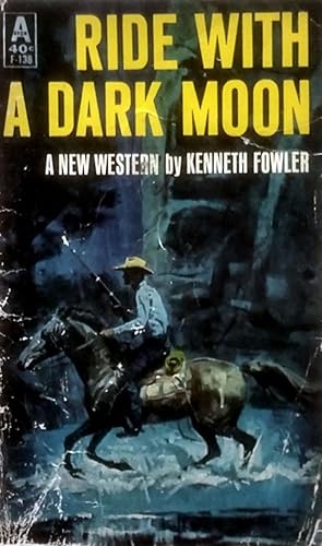 Seller image for Ride With A Dark Moon for sale by Kayleighbug Books, IOBA