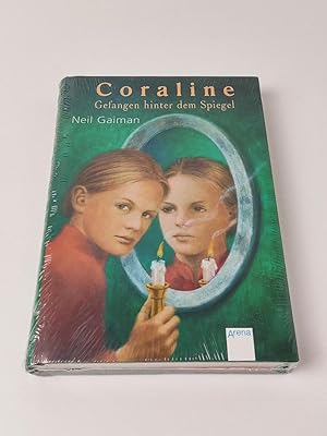 Seller image for Coraline, gefangen hinter dem Spiegel for sale by BcherBirne