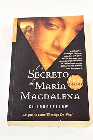 Imagen del vendedor de El secreto de Mara Magdalena a la venta por Alcan Libros