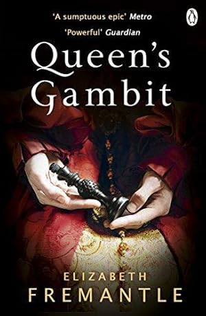 Immagine del venditore per Queen's Gambit: Soon To Be a Major Motion Picture, FIREBRAND (The Tudor Trilogy, 1) venduto da WeBuyBooks 2