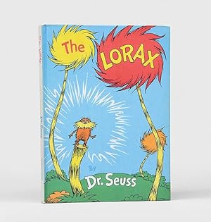 Seller image for The Lorax. for sale by Peter Harrington.  ABA/ ILAB.