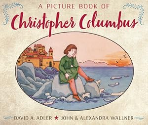 Seller image for A Picture Book of Christopher Columbus (Paperback or Softback) for sale by BargainBookStores