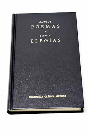 Imagen del vendedor de Poemas a la venta por Alcan Libros