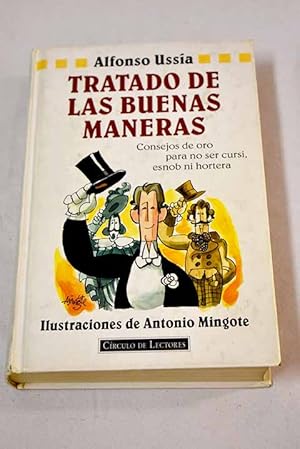 Imagen del vendedor de Tratado de las buenas maneras a la venta por Alcan Libros