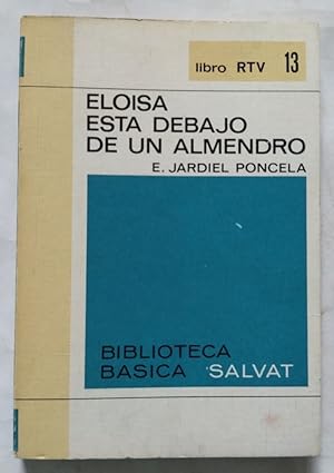 Imagen del vendedor de Eloísa está debajo de un almendro a la venta por Librería Ofisierra