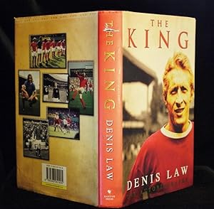 Seller image for The King An Autobiography (SIGNED COPY) for sale by Richard Thornton Books PBFA