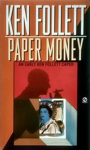 Imagen del vendedor de Paper Money: A Novel a la venta por Kayleighbug Books, IOBA