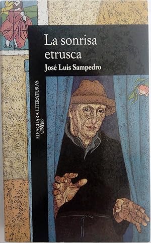 Imagen del vendedor de La sonrisa etrusca a la venta por Librería Ofisierra