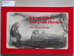 Bild des Verkufers fr Kleine Couch und groe Hrden. Auch eine Einfhrung in die Psychoanalyse. zum Verkauf von Antiquariat hinter der Stadtmauer