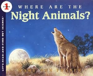 Imagen del vendedor de Where Are the Night Animals? (Paperback or Softback) a la venta por BargainBookStores