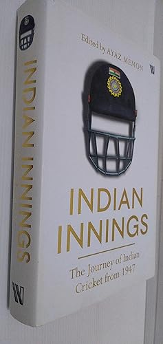 Imagen del vendedor de Indian Innings : The Journey of Indian Cricket from 1947 a la venta por Your Book Soon