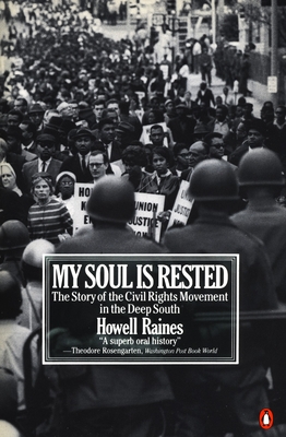 Seller image for My Soul Is Rested: Movement Days in the Deep South Remembered (Paperback or Softback) for sale by BargainBookStores