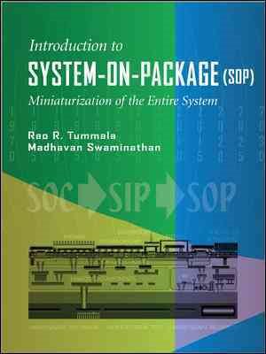 Seller image for Introduction to System-on-package Sop : Miniaturization of the Entire System for sale by GreatBookPrices