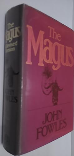 Seller image for The Magus - A Revised Version for sale by Your Book Soon