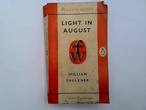 Seller image for Light in August (Penguin Books. no. 1433.) for sale by Goldstone Rare Books