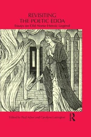 Seller image for Revisiting the Poetic Edda : Essays on Old Norse Heroic Legend for sale by GreatBookPrices