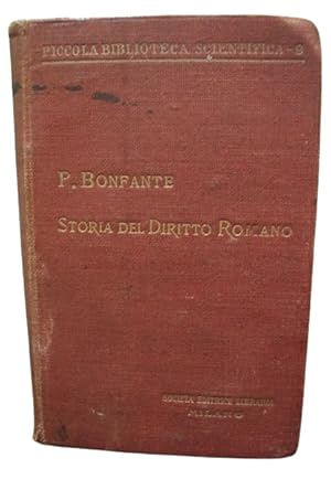 Storia Del Diritto Romano