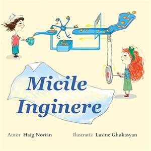 Imagen del vendedor de Little Engineers: Romanian Edition -Language: romansch a la venta por GreatBookPrices