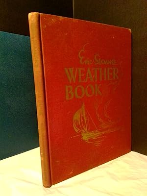 ERIC SLOANE'S WEATHER BOOK [INSCRIBED]