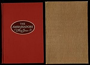 Seller image for The Ambassadors for sale by Granada Bookstore,            IOBA