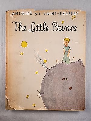 Seller image for The Little Prince for sale by WellRead Books A.B.A.A.