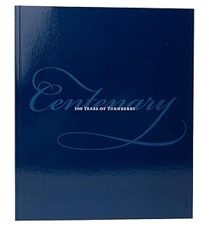 Image du vendeur pour 100 Years of Turnberry mis en vente par Resource for Art and Music Books 