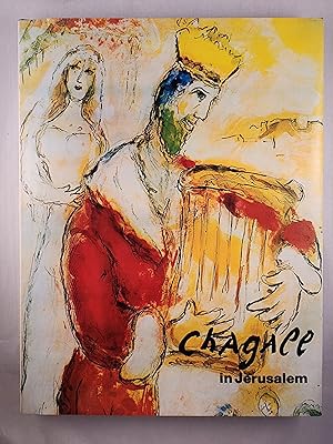 Chagall in Jerusalem