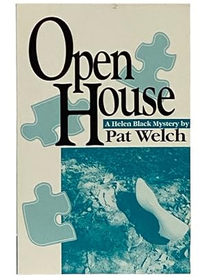 Seller image for Open House (A Helen Black Mystery) for sale by Yesterday's Muse, ABAA, ILAB, IOBA