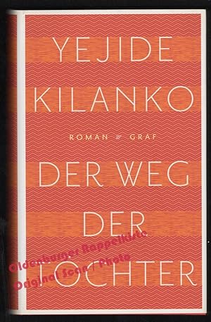 Seller image for Der Weg der Tchter - Kilanko, Yejide for sale by Oldenburger Rappelkiste