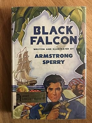 Seller image for Black Falcon for sale by M.A.D. fiction