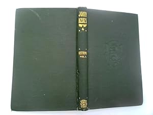 Imagen del vendedor de The Complete Works of John Keats Volume IV Letters 1814 to January 1819 a la venta por Goldstone Rare Books