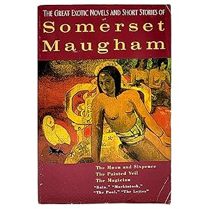 Immagine del venditore per The Great Exotic Novels and Short Stories of Somerset Maugham venduto da Memento Mori Fine and Rare Books