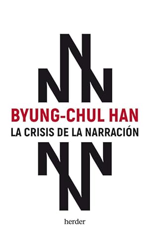 Seller image for La crisis de la narracin. for sale by Librera PRAGA