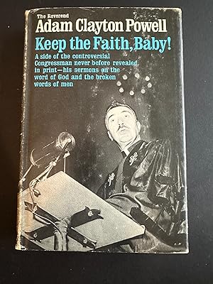 Seller image for Keep The Faith, Baby! for sale by Dara's Library