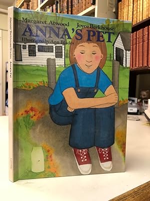 Seller image for Anna's Pet [signed] for sale by The Odd Book  (ABAC, ILAB)