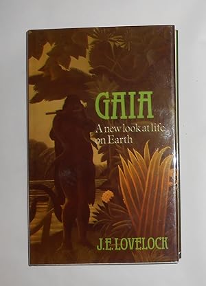 Imagen del vendedor de Gaia - A New Look At Life on Earth a la venta por David Bunnett Books