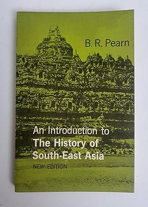 Image du vendeur pour An Introduction to The History of South-East Asia mis en vente par tinyBook