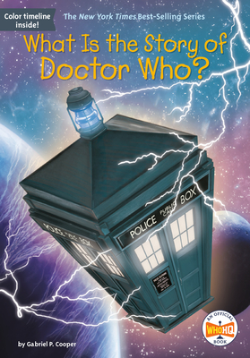 Seller image for What Is the Story of Doctor Who? (Paperback or Softback) for sale by BargainBookStores