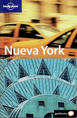 Image du vendeur pour Nueva York. Lonely planet mis en vente par LIBRERA LAS HOJAS