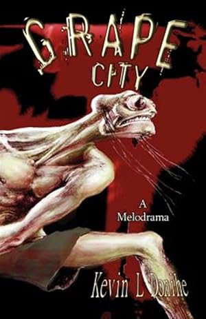 Seller image for Grape City for sale by GreatBookPrices