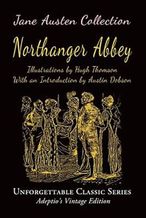 Immagine del venditore per Jane Austen Collection : Northanger Abbey venduto da GreatBookPrices