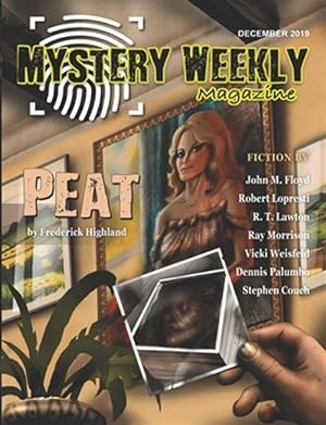 Bild des Verkufers fr Mystery Weekly Magazine: December 2019 zum Verkauf von GreatBookPrices