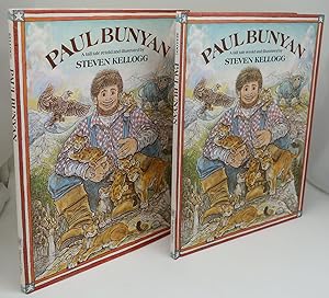 Imagen del vendedor de PAUL BUNYAN a la venta por Booklegger's Fine Books ABAA