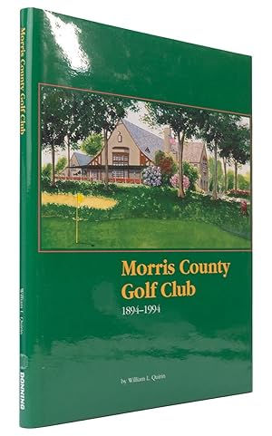 Imagen del vendedor de Morris County Golf Club, 1894-1994 a la venta por Resource for Art and Music Books 