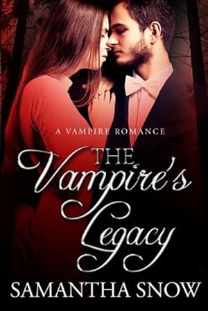 Bild des Verkufers fr Vampire's Legacy zum Verkauf von GreatBookPrices