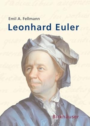 Imagen del vendedor de Leonhard Euler a la venta por GreatBookPrices